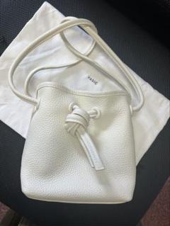 未使用級✨保存袋タグ付 VASIC ヴァジック ボンド ミニミニ 巾着 バッグ Pre-Spring 2022 Collection – VASIC ヴァジック日本公式サイト