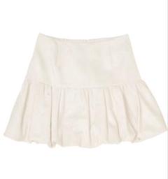 【新品未使用】Herlipto Pleated Mini Skort S 新品未使用】Herlipto Pleated Mini Skort S