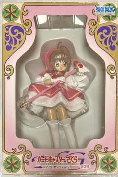 CCさくら プライズフィギュアまとめ売り 未開封4点、開封済み1点、計5点 2025年最新】カードキャプターさくら フィギュア プライズの人気