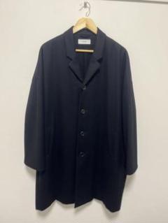 ￼ marka チェスターコート：M18C-13CO01C black marka チェスターコート：M18C-13CO01C black - メルカリ