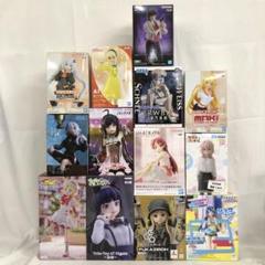 VF6719 未開封 美少女 フィギュア まとめ 13個セット VF6719 未開封 美少女 フィギュア まとめ 13個セット - メルカリ