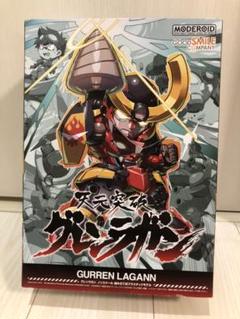 MODEROID天元突破グレンラガン プラモ グッドスマイルカンパニー