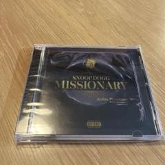 SNOOP DOGG MISSIONARY CD