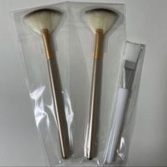 【正規品】ララピール　クレンジング用ブラシ　2本 LHALALA PEEL/ララピール専用ブラシ（ピーリングブラシ）