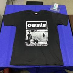 oasis Tシャツ Lサイズ 黒 オアシス LS SRLB2 - メルカリ