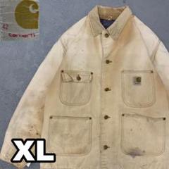 WC287 【70s・鬼フェード】 Carhartt チョアコート WC287 【70s・鬼フェード】 Carhartt チョアコート - メルカリ