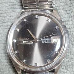希少　黒のセイコー 自動巻き 　　　　　6206-8010 2025年最新】seiko 6206-8010の人気アイテム - メルカリ