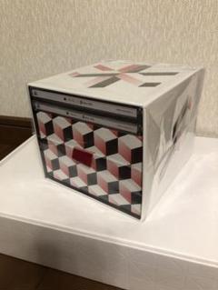 【最終値下げ】Da-iCE SiX 初回生産限定スペシャルBOX盤 Da-iCE SiX 【初回生産限定スペシャルBOX盤】1CD＋3DVD