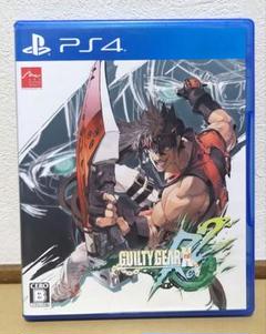 PS4 GUILTY GEAR Xrd REV 2