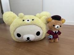 リラックマ」10周年がすごい 山手線にグッズ、カフェと続々話題