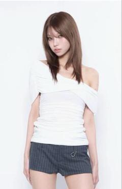 theredthread S logo belt tops - メルカリ