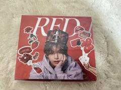 Hey!Say!JUMP 山田涼介 ソロアルバム ファミクラ限定 RED - メルカリ