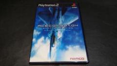PS2 エースコンバット04 シャッタードスカイ / ACE COMBAT 04