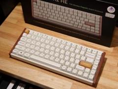 Keychron K2 HE US配列 ホワイト