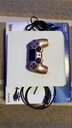 PS4 CUH2200 SSD換装済(512GB) Amazon | SSD 512GB 換装キット JNH製 USB Micro-B データ簡単