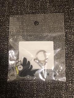 シティーハンター　アクリルキーホルダー　カラス