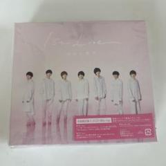 なにわ男子1st LOVE CD+blu-rayセット［正規品］
