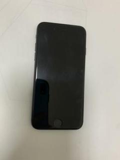 Iphone7 128GB マットブラック IOS11.3 20%引きしました!