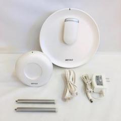 BUFFALO ルーター WTR-M2133HS、WEM-1266 「5113」