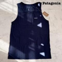 希少廃盤　Patagonia P6ロゴ　タンクトップ  XL patagonia - Lサイズ【完売品】パタゴニア タンクトップ P-6ロゴ