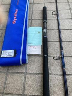 ホワイト系上品なスタイル テンリュウ スパイクツナsk762 80 マグロロッド ロッド フィッシングホワイト系 13 500 Eur Artec Fr