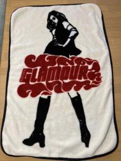 ヒステリックグラマー ヴィクセンガール柄ブランケット 新品未使用