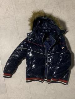 ロシニョール ダウンコート フランス 黒