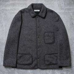 ジャケット・アウター COOTIE NAPPING BUFFALO CLOTH COVERALL COOTIE / Napping Buffalo Cloth Coverall