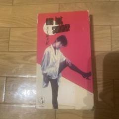 VHS one hot summer 五十嵐夕紀