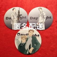 囀る鳥は羽ばたかない　特典　コースター 2種　DAY+NIGHT ☆おまけ付き 囀る鳥は羽ばたかない特典コースター 2種DAY+NIGHT ☆おまけ付き