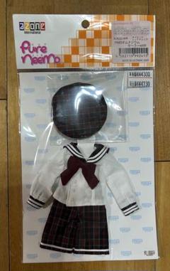 アゾン　ピュアニーモ　ギムナジウム　セーラーセット　男の子　ruruko 新品 アゾン ピュアニーモ ギムナジウム セーラーセット 男の子