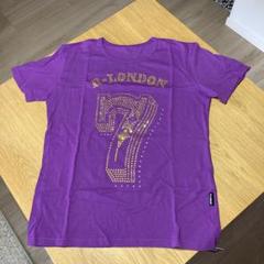 Rロンドン Tシャツ