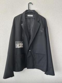 ずとまよ STAY FOOLISH Jacket （Black） XL - メルカリ
