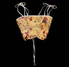 nude vintage キルトビスチェ nude vintage キルト ビスチェ