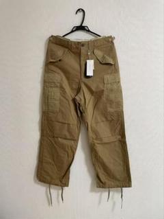 未使用3.4万 ナナミカ カーゴパンツ 0 レディース ベージュ SUCS303 未使用3.4万 ナナミカ カーゴパンツ 0 レディース ネイビー