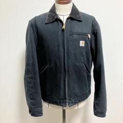 Carhartt デトロイトジャケット j01 Jay 00s USA製 carhartt デトロイト ジャケット J01 フェード