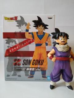 ドラゴンボール プライズフィギュア27体 Gマテコンプ・造形駅伝など 2025年最新】造形駅伝の人気アイテム - メルカリ