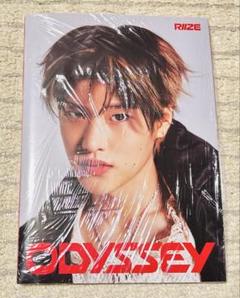 RIIZE ODYSSEY フォトブック 未開封 ソヒ