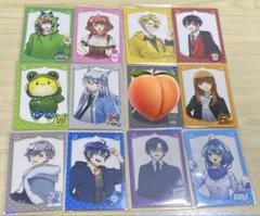 カラフルピーチ からぴち 初期トレカ 桃祭 セミコンプ セット Amazon.co.jp: カラフルピーチ からぴち のあ 初期 ビジュ