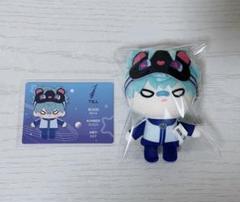10cm ぬいぐるみALIENSTAGE ティル(TILL) 本体+耳+尻尾 10cm ぬいぐるみALIENSTAGE ティル(TILL) 本体+耳+尻尾 - メルカリ