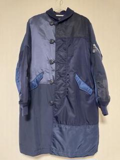 COMME des GARCONS Homme ナイロン　Ma-1 COMME des GARCONS Homme ナイロンMa-1