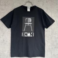 90s eames イームズ　Tシャツ　DCM ヴィンテージ VTG 90s Eames Office DCM Chair T Shirt Herman Miller
