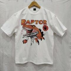 GHOST WORLD Tシャツゴーストワールドラプター 管b02