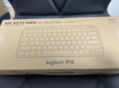 【新品USキーボード】MX KEYS MINI グレー