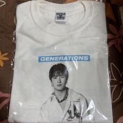 GENERATIONS 佐野玲於 BOTフォトTシャツ - メルカリ
