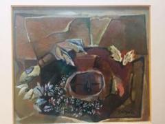 絵画 油絵 真作　今永清玄 絵画 油絵 真作 今永清玄 - メルカリ