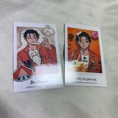 カリスマ テラ ふみや 理解 アイドル オードトワレ 缶バッジ