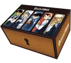 名探偵コナン 未開封／未開封BOX まとめ売り 2025年最新】コナンカード box 未開封の人気アイテム - メルカリ