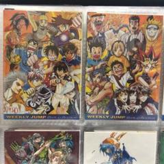 集英社 - 【希少/開封済み】2002年ジャンプフェスタ特製WJカード24種セット ジャンプスカートとは WJカード ジャンプフェスタ2002 未開封品