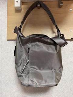 PORTER シェル 2WAYショルダーバッグ